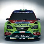 Ford Focus RS WRC 2008 года